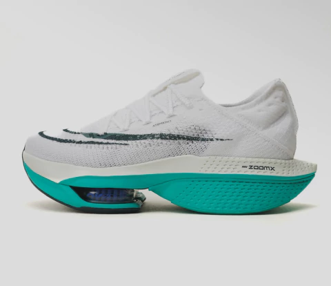 Nike Air Zoom Alphafly Next% 2 White Clear Jade - comprar online