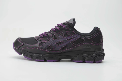 Needles x Asics Gel NYC Black - comprar online