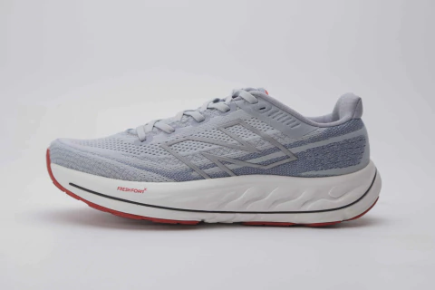 New Balance Fresh Foam x Vongo v6 Grey Red - comprar online