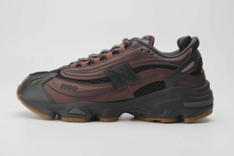 Joe Freshgoods x New Balance 1000 Mercury Red - comprar online