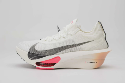Nike Air Zoom Alphafly Next% 3 Premium Sail - comprar online