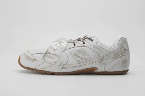 New Balance x Miu Miu 530 SL Blanco - comprar online