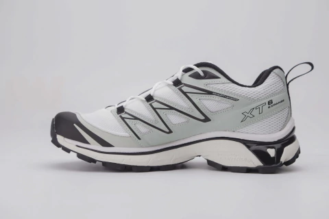 Salomon XT-6 White Black - comprar online