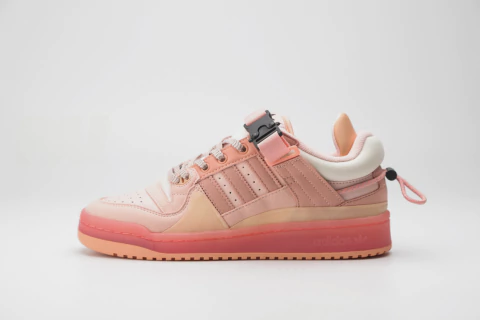 Bad Bunny x Adidas Forum Low Pink Easter Egg - comprar online