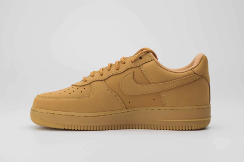 Supreme x Air Force 1 Low SP Wheat - comprar online