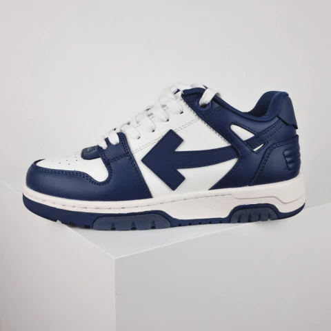 Off-White Out Of Office White Royal - comprar online