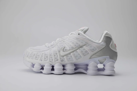 Nike Shox TL White - comprar online