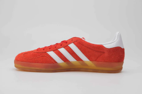 Adidas Gazelle Indoor Red - comprar online