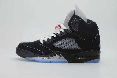 Air Jordan 5 OG Black Metallic Reimagined - comprar online