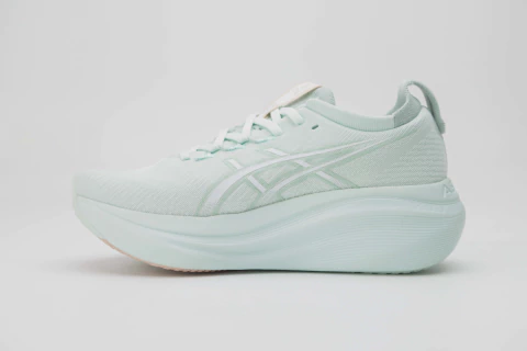 Asics Gel Nimbus 27 White - comprar online