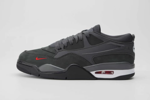 Nigel Sylvester x Air Jordan 4 RM Driveway Grey - comprar online
