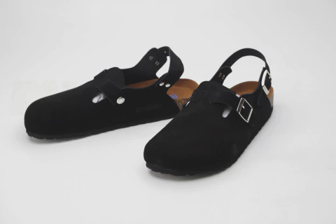 Birkenstock Tokio Suede Leather