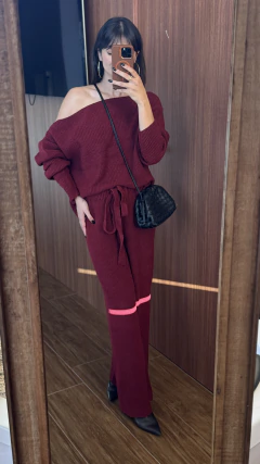 Conjunto Tricot Laura na internet