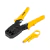 Alicate Crimpador RJ11/RJ12/RJ45 ACV 245 Vonder
