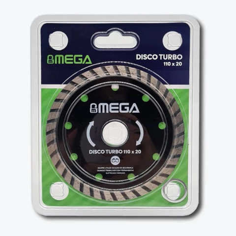 Disco Turbo 110x20 Mega