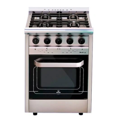Cocina MORELLI 18027 Country 600 Puerta vidrio R Fundición