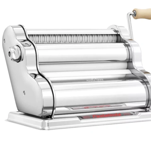 Fabrica de pastas PASTALINDA clasica 200 Cromada