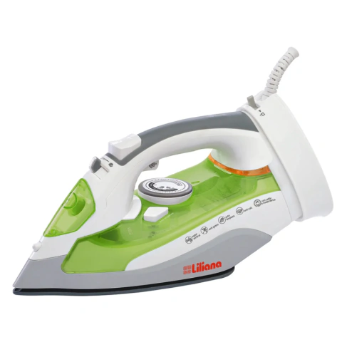 Plancha LILIANA RPV501 Practicstyle Vapor Inalambrica