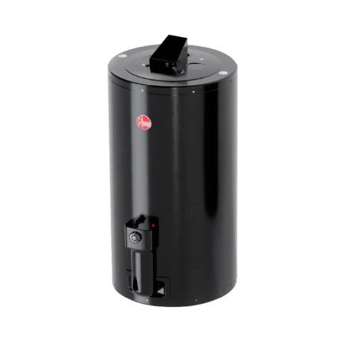 Termotanque RHEEM 80 LTS de Colgar Negro - comprar online