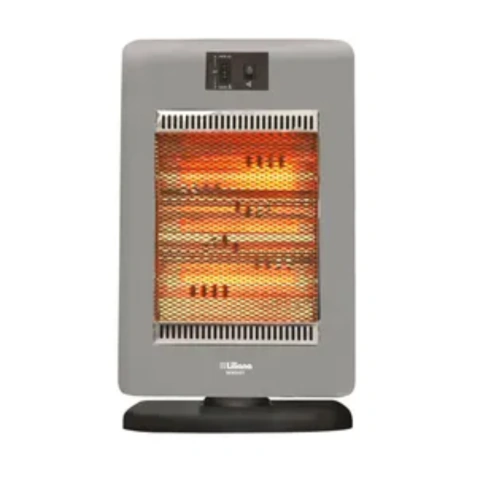 Estufa LILIANA CIF150 Windhot C/ Forzador 1400W