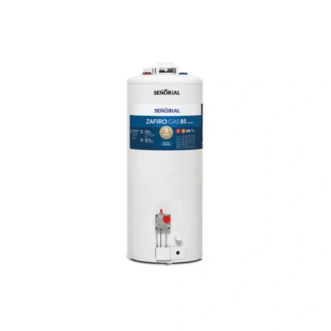 Termotanque SEÑORIAL 160 LTS Zafiro Gas - comprar online
