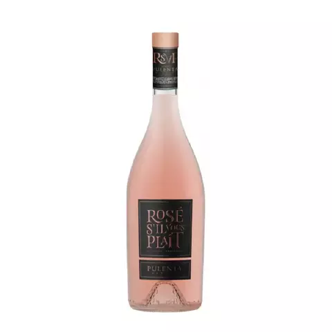 Pulenta Estate Merlot Rose Sil Vous Plait