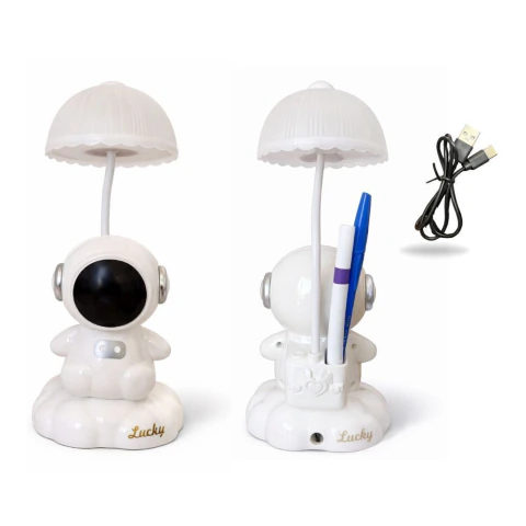 LAMPARA ASTRONAUTA - tienda online