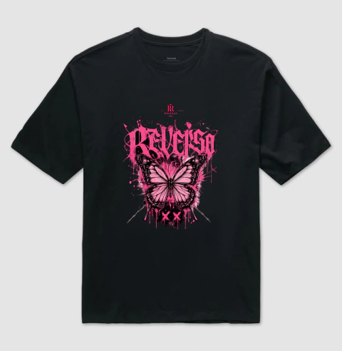 PINK CHAOS - OVERSIZED - comprar online