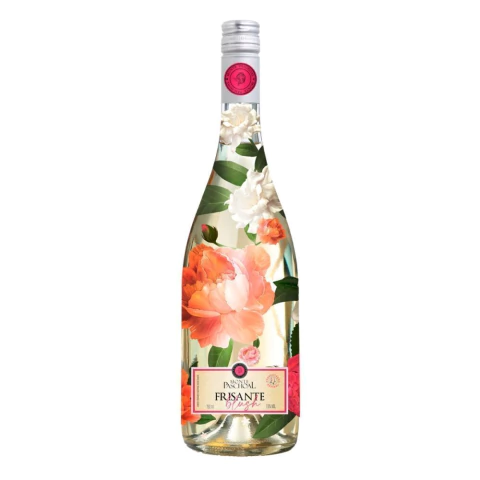 Monte Paschoal Moscato Frisante | Rosé Suave | Brasil | 750ml