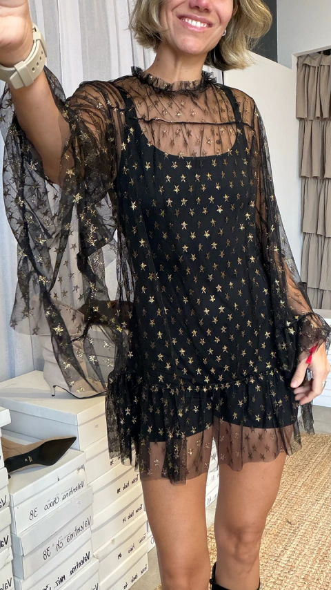 Vestido Estrella