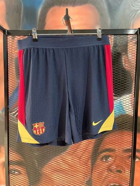 Short Entrenamiento Barcelona 2025