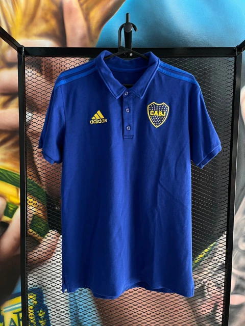 Chomba Concentracion Boca Juniors 2021