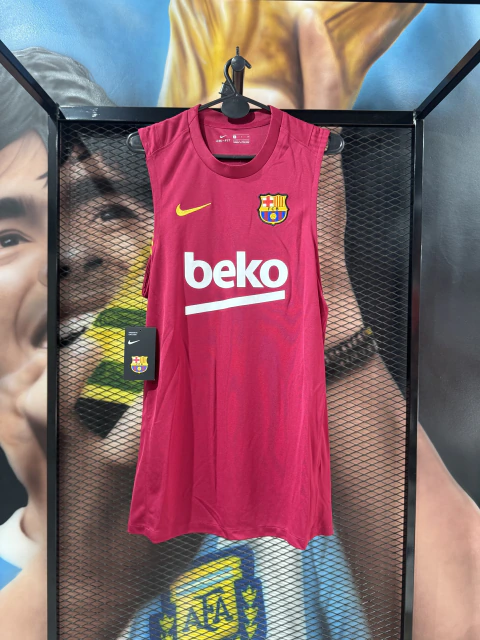 Musculosa Barcelona 2019/20 Entrenamiento