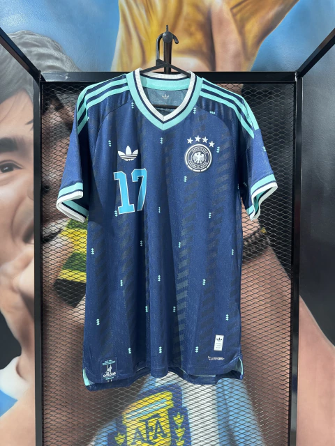 Camiseta Selección Alemania 2026 Alternativa de Juego #17 Wirtz