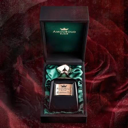 Amouroud Elixir Mysterious Rose Extrait de Parfum — 75ML - comprar online