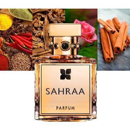 Fragrance Du Bois Sahraa Parfum - 100ML - comprar online