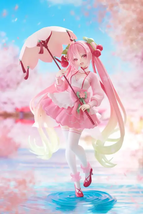 Sakura Miku: Sakura Dress Ver TAITO