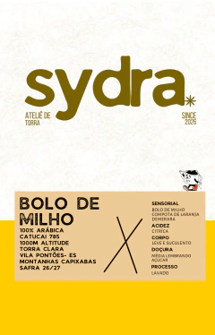 Café Especial Bolo de Milho - comprar online