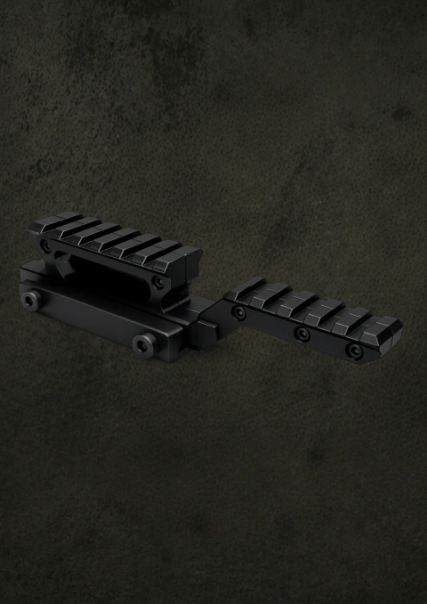 HYDRA MOUNT DUPLO PICATINNY 20mm