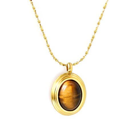 Collar Citrine