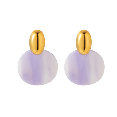 Aros Étoile Violeta
