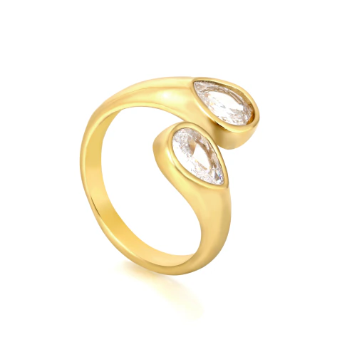 Anillo Citrine - comprar online