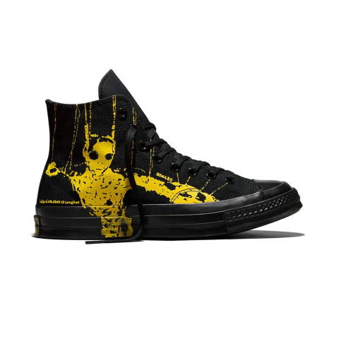TÊNIS CONVERSE CHUCK 70 HI X EDGLRD