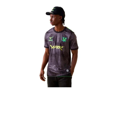 CAMISA MIZUNO X VRUNK