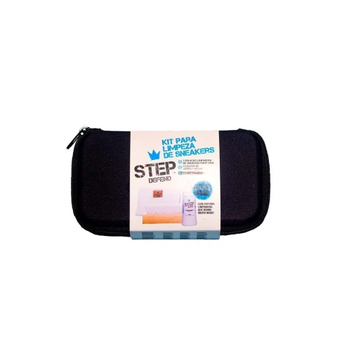 KIT MAXIMA LIMPEZA PUMP STEP DEFEND
