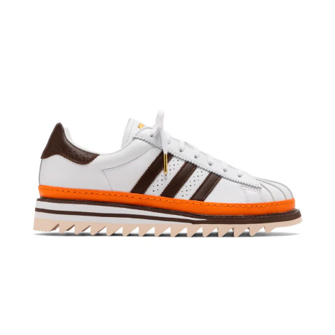 TENIS ADIDAS X CLOT SUPERSTAR BY EDISON CHEN
