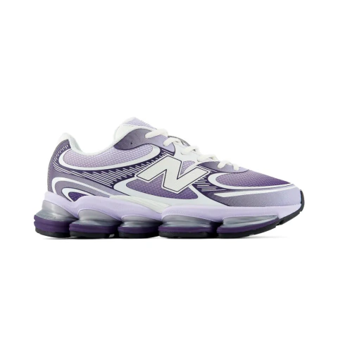 TÊNIS NEW BALANCE 2000 ABZORB "SMOKED VIOLET"