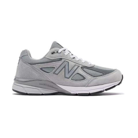 TÊNIS NEW BALANCE 990V4 MADE IN USA "GREY"