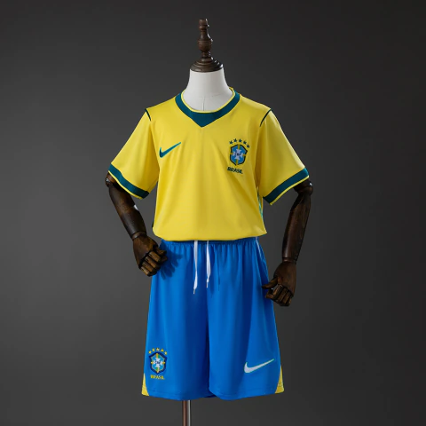 Seleção Brasileira Conjunto Infantil 2026