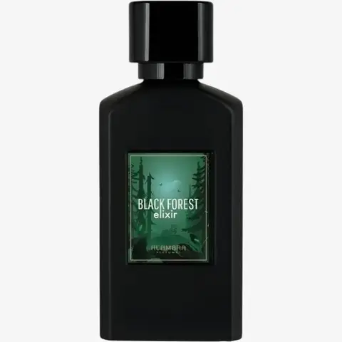 Al Ambra - Black Forest Elixir EDP 50ml